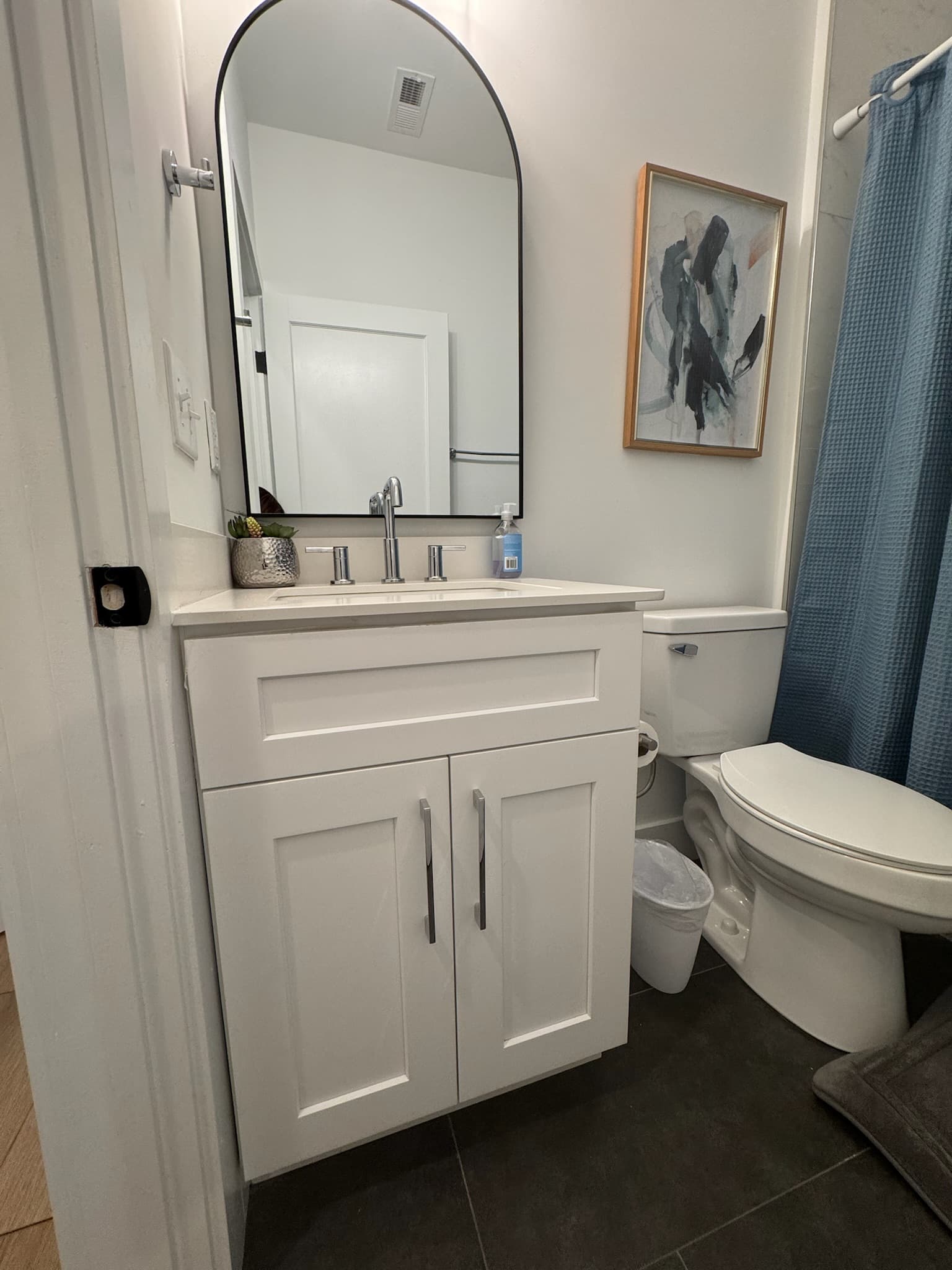 Huntersville remodeling project by CLT Floors